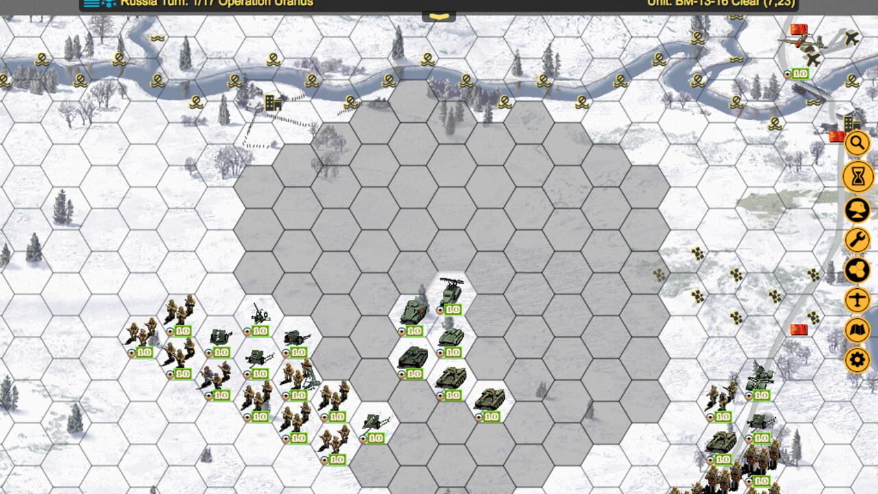 Panzer Marshal — Screenshot 3