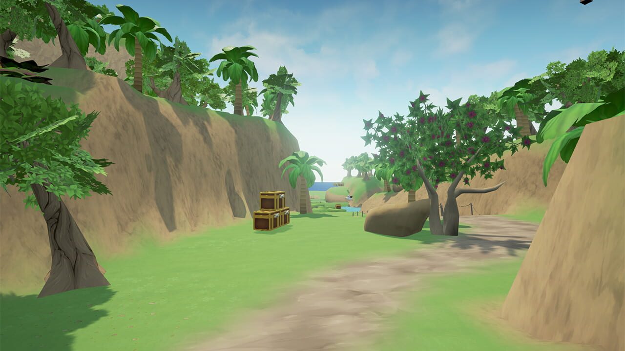 The Land of the Scurvy Dog Image