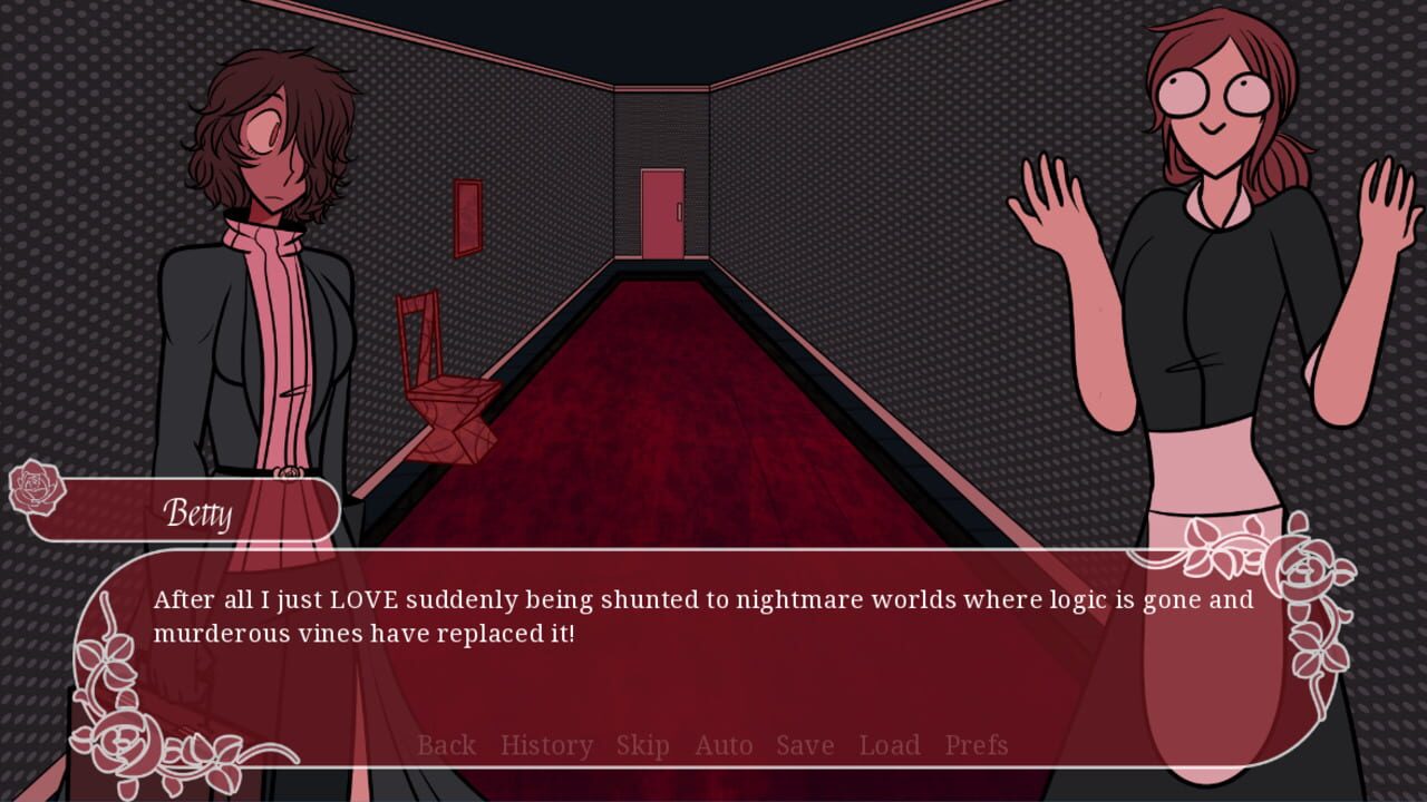 Us Lovely Corpses — Screenshot 2