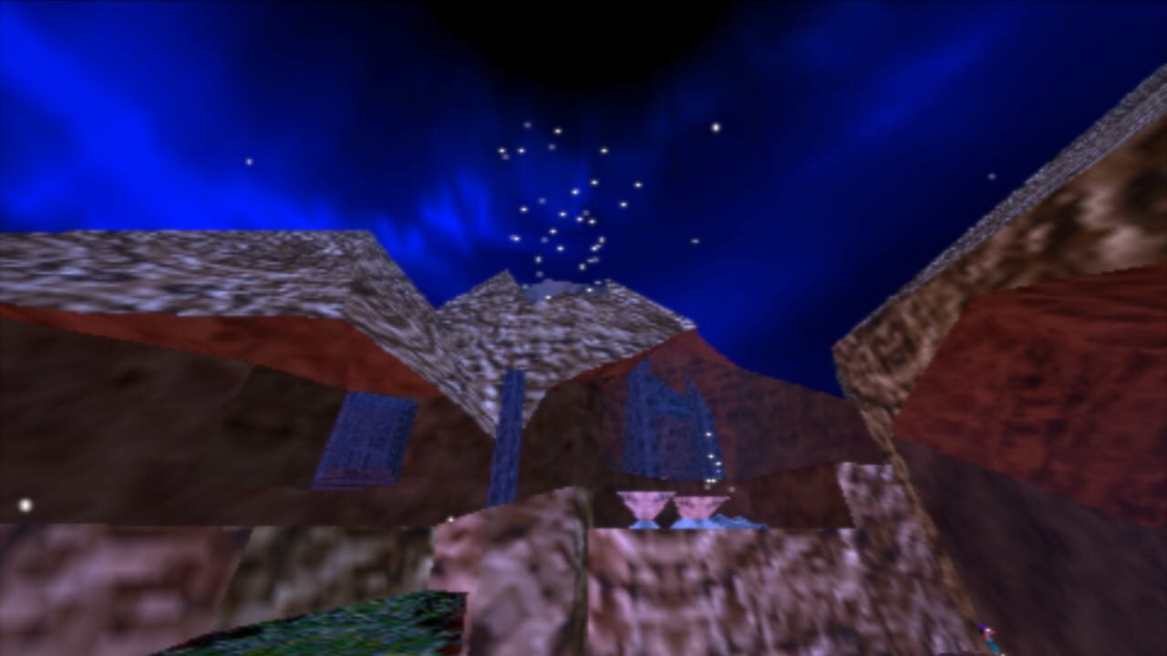 The Snow of Basidia — Screenshot 1