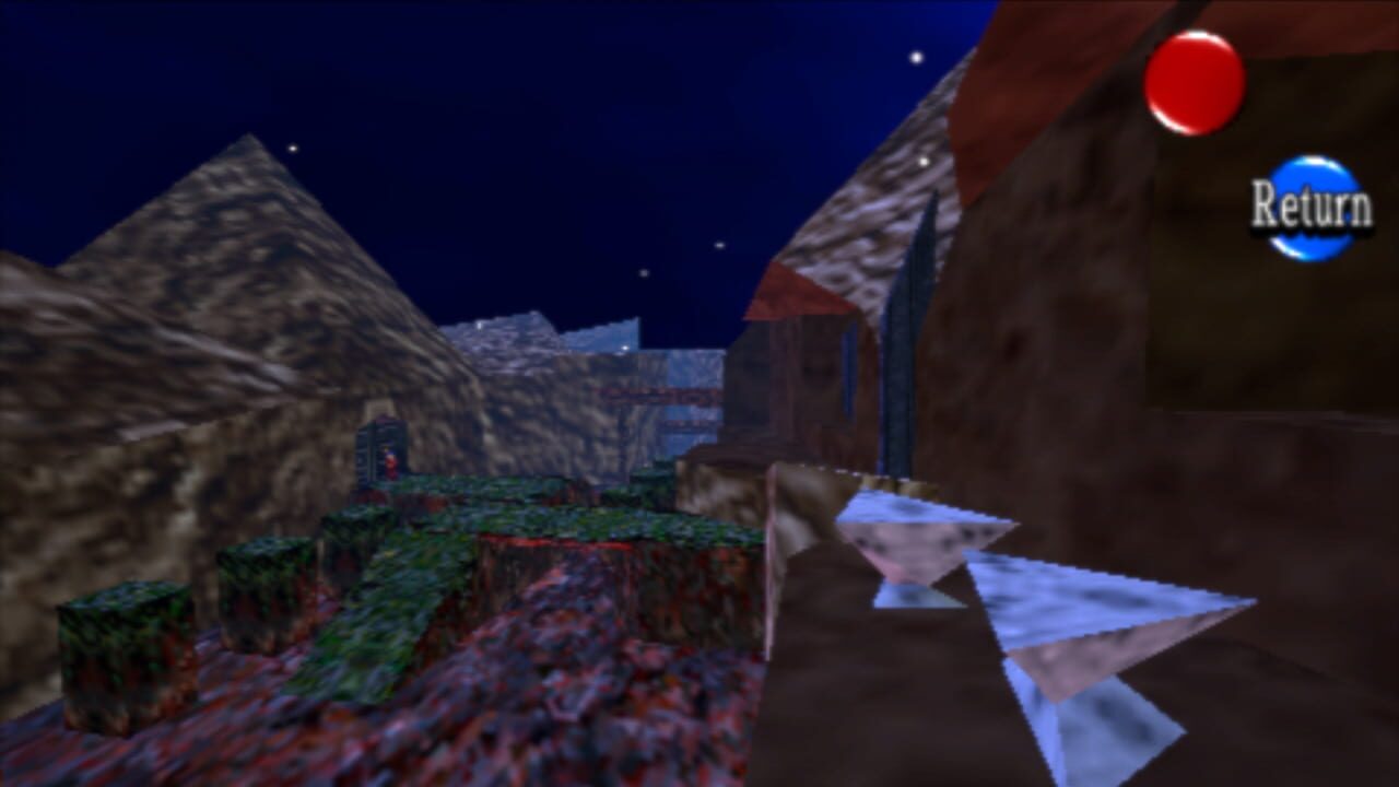 The Snow of Basidia — Screenshot 3