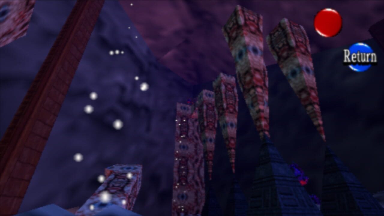The Snow of Basidia — Screenshot 4
