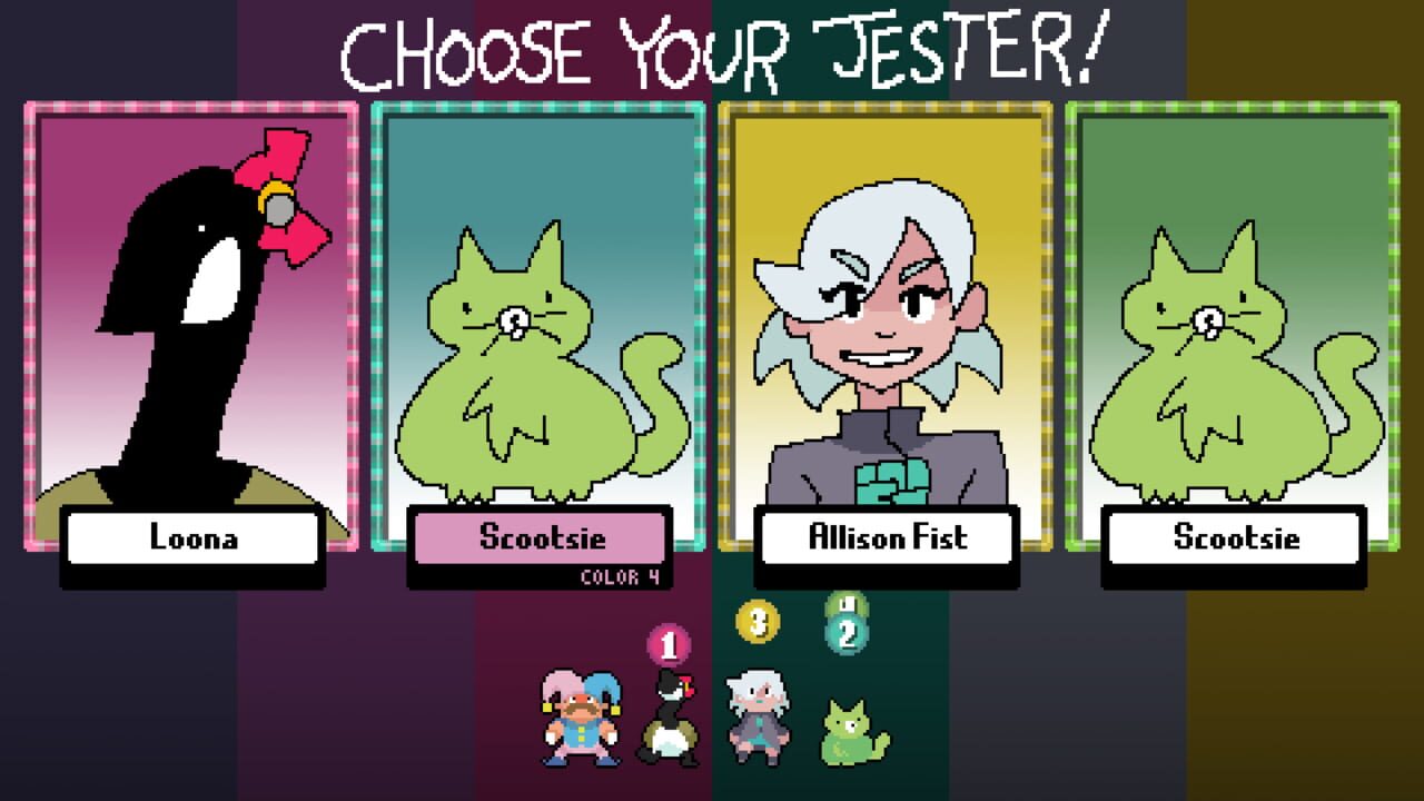Fiscal Jesters — Screenshot 2