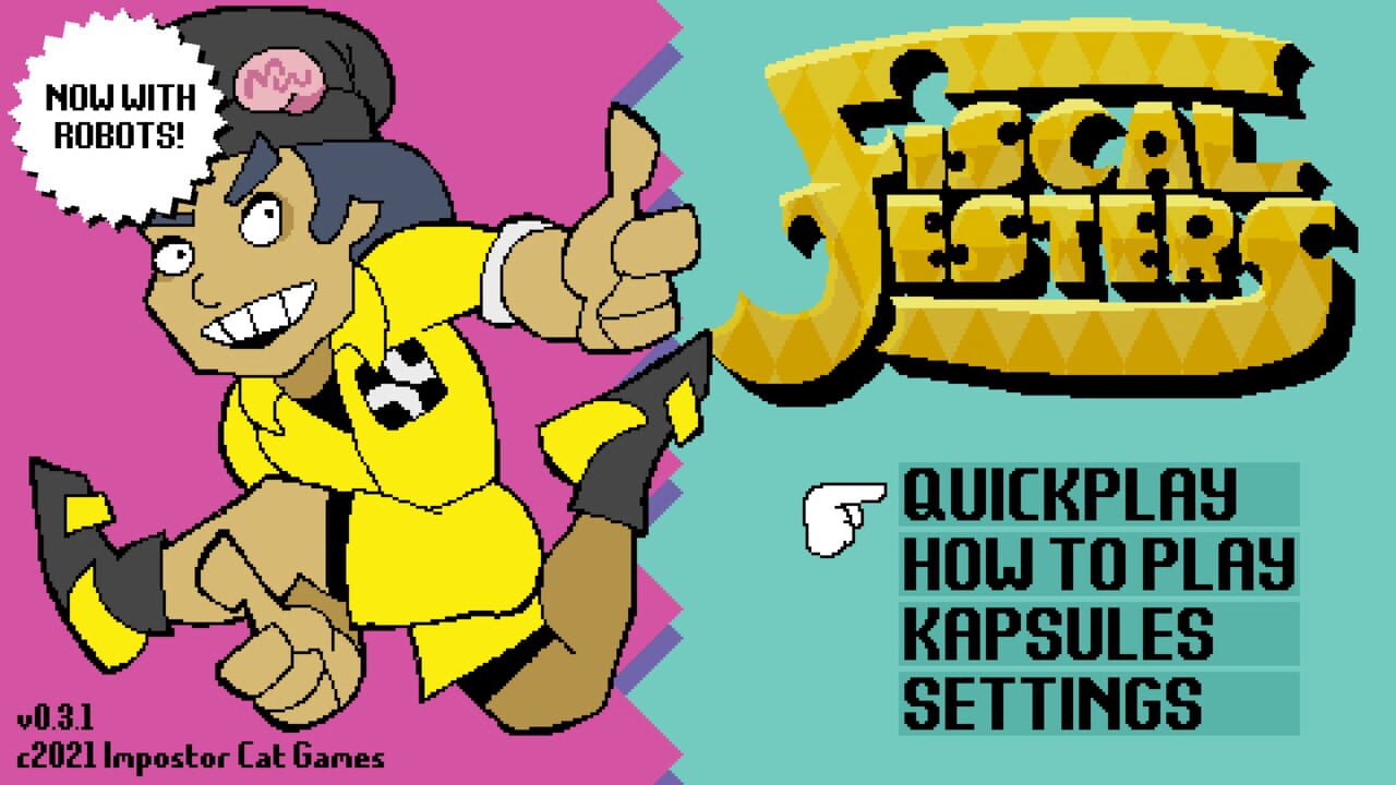 Fiscal Jesters — Screenshot 4