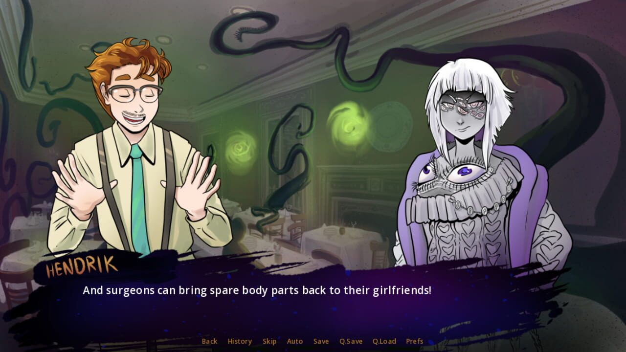 May I Take Your Order? — Screenshot 1