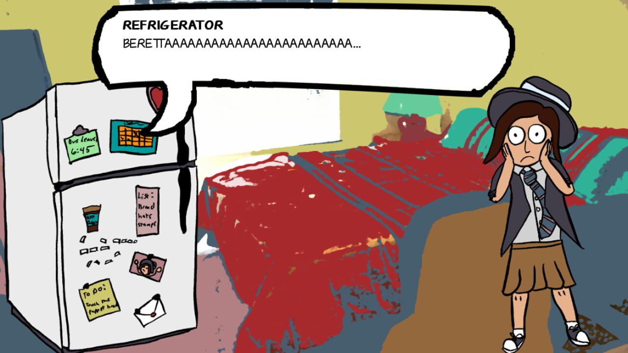 Kill Your Refrigerator media