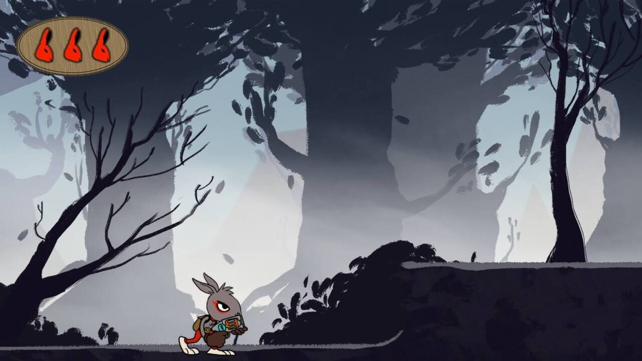 Elf's conquest: Ludum Dare #38 — Screenshot 2