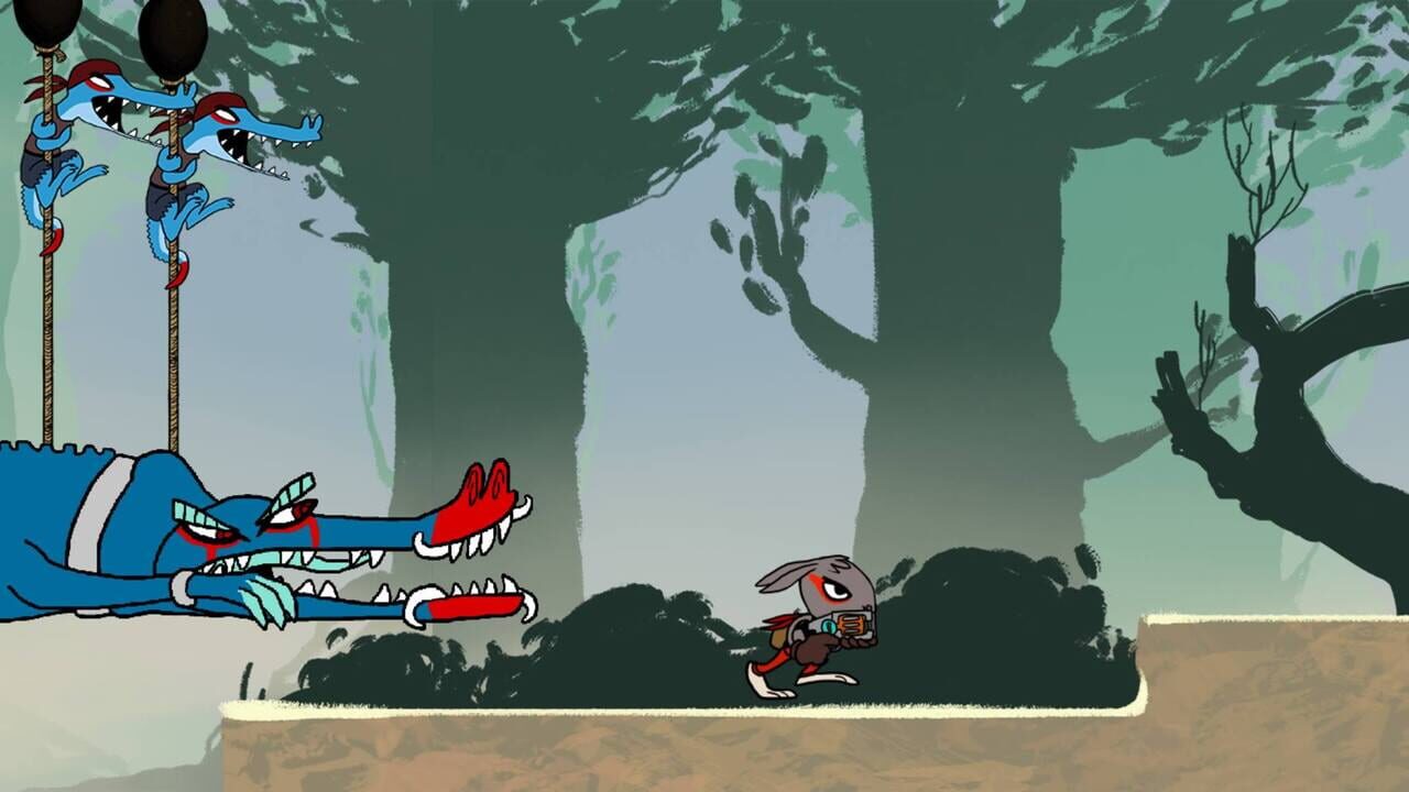 Elf's conquest: Ludum Dare #38 — Screenshot 3