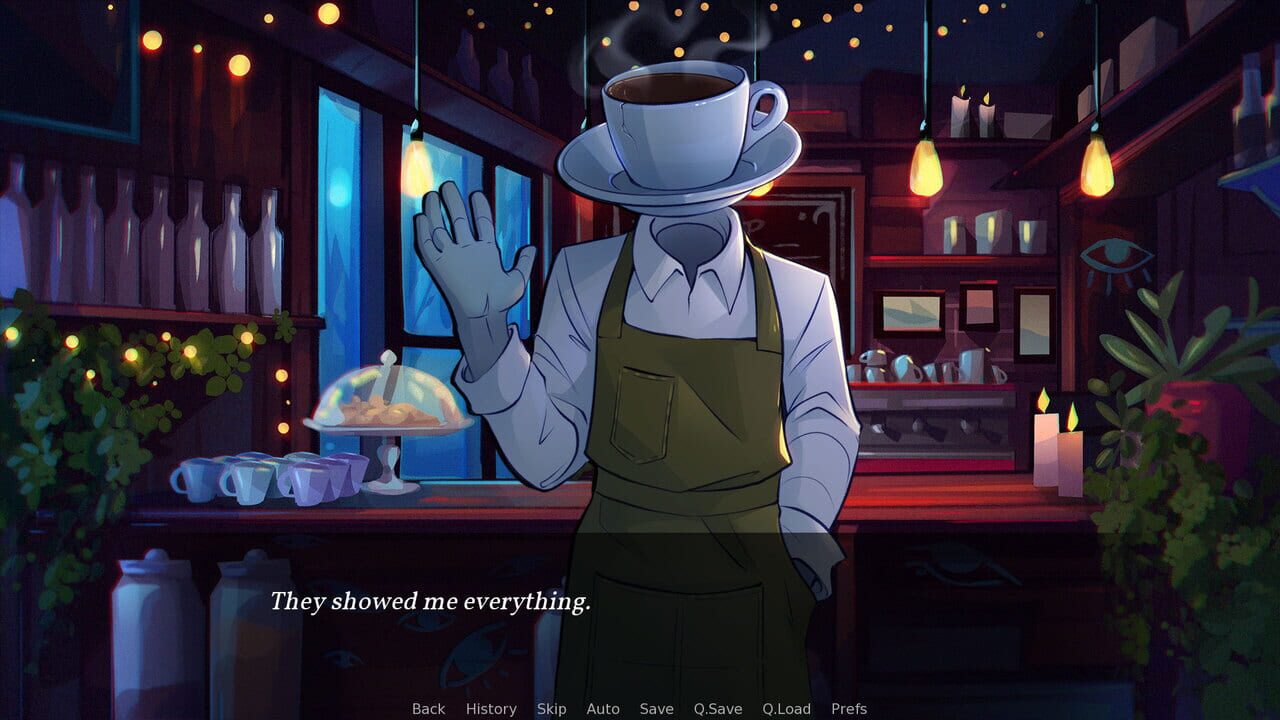 Monster Café — Screenshot 2