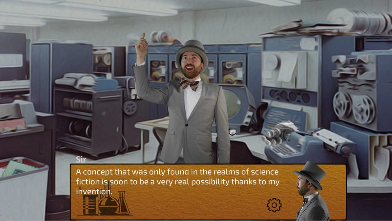 A Gentleman's Adventure — Screenshot 2