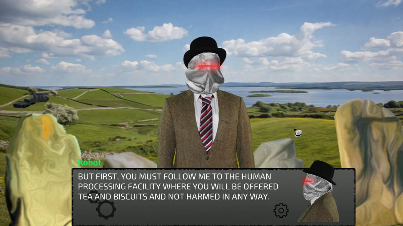 A Gentleman's Adventure — Screenshot 1