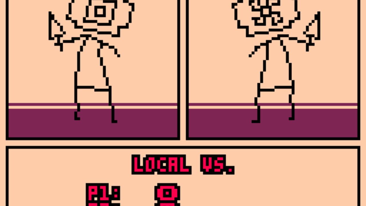 One Button Duel — Screenshot 2