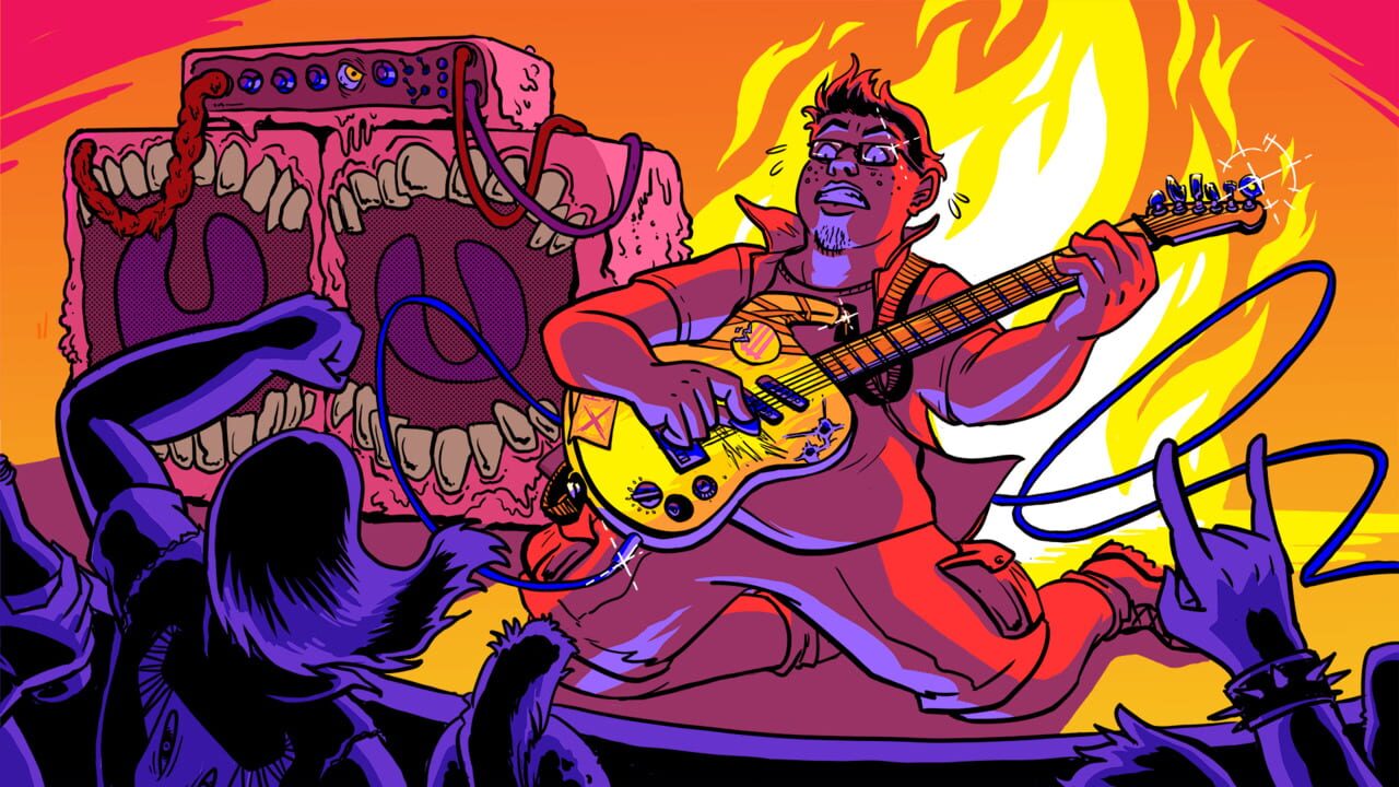 Extreme Meatpunks Forever: Bound by Ash — Screenshot 2