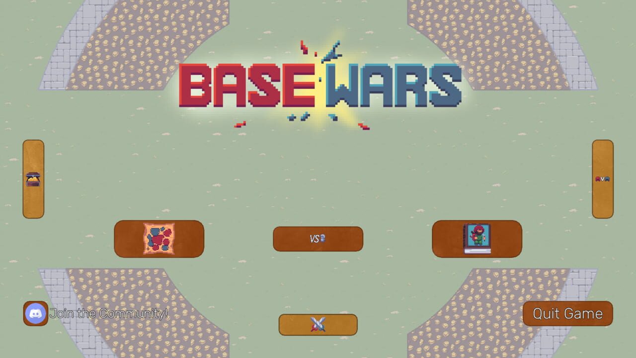 Base Wars Screenshot 1