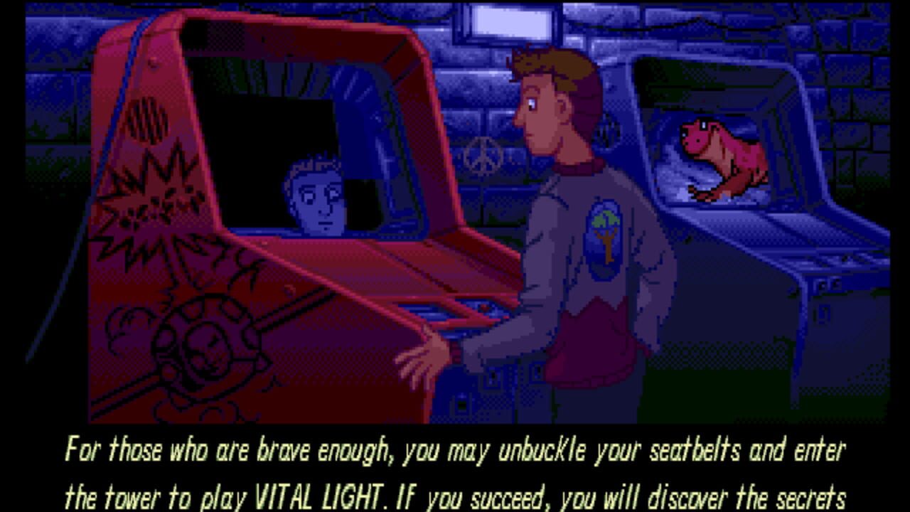 Vital Light — Screenshot 3