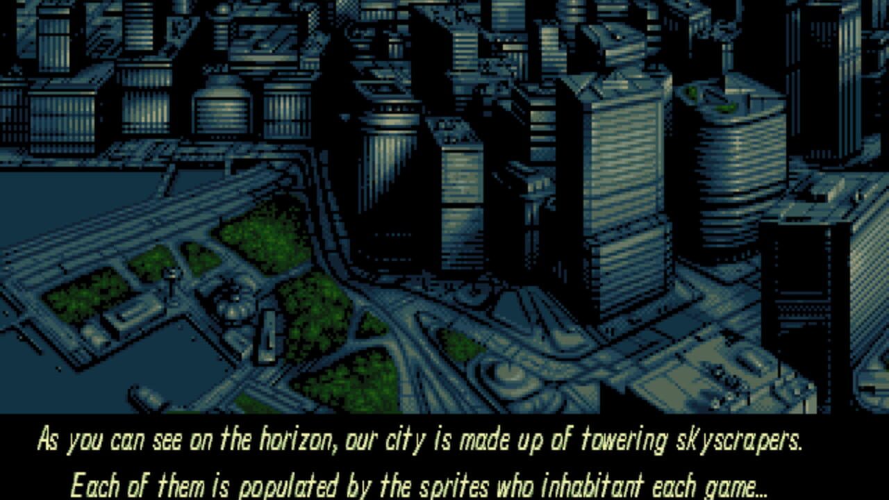 Vital Light — Screenshot 4