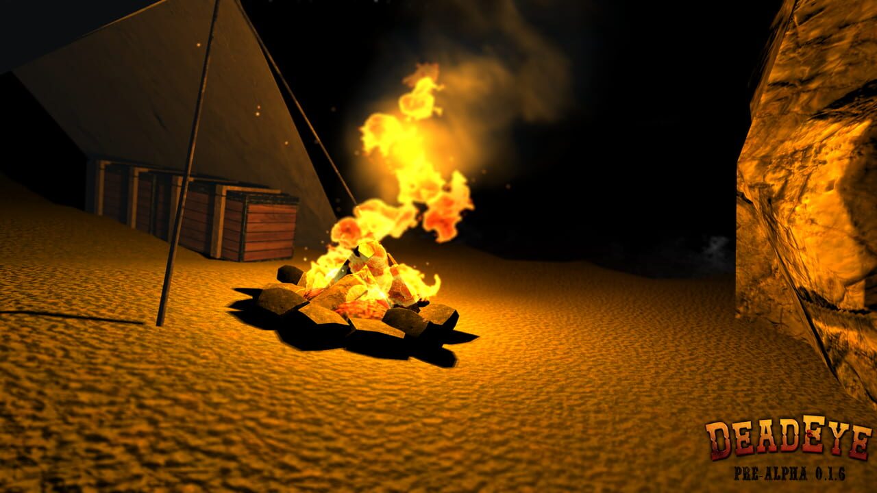 DeadEye — Screenshot 1