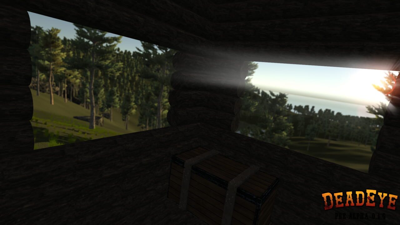 DeadEye — Screenshot 2