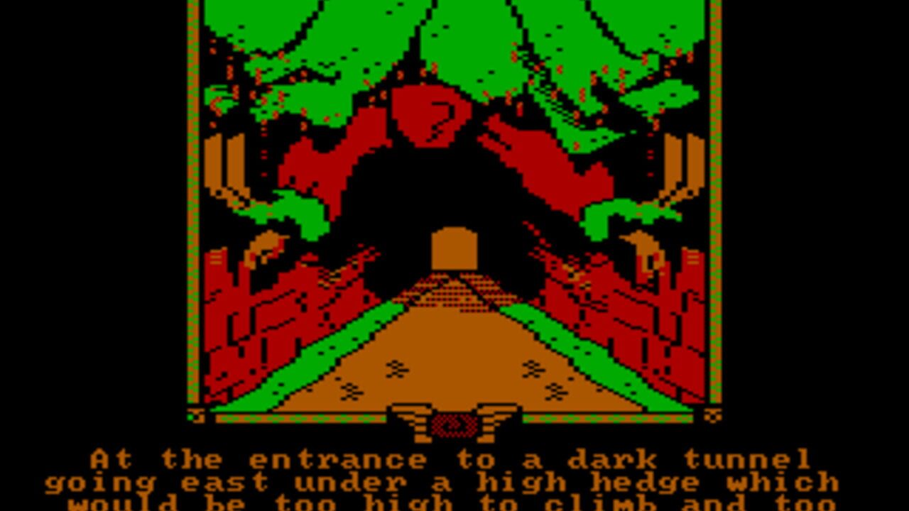 The Fellowship of the Ring: A Software Adventure — Screenshot 1