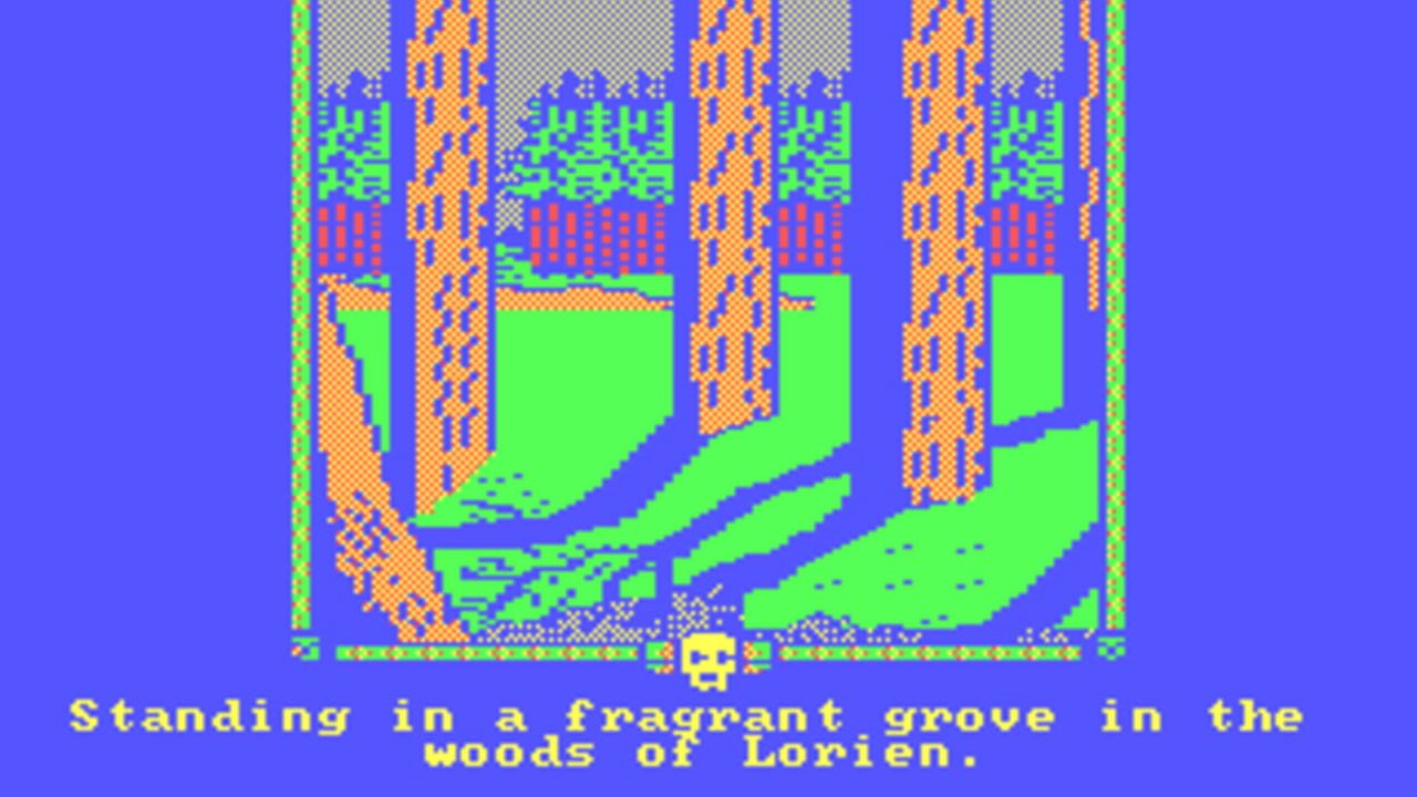 The Fellowship of the Ring: A Software Adventure — Screenshot 2
