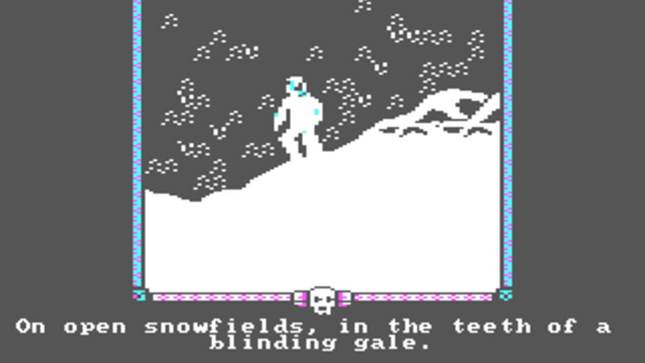 The Fellowship of the Ring: A Software Adventure — Screenshot 3