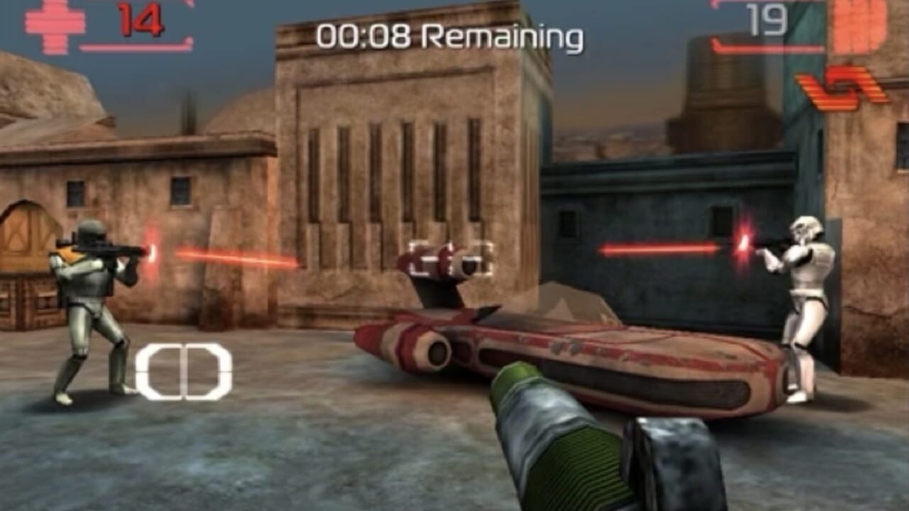 Star Wars: Imperial Academy — Screenshot 2