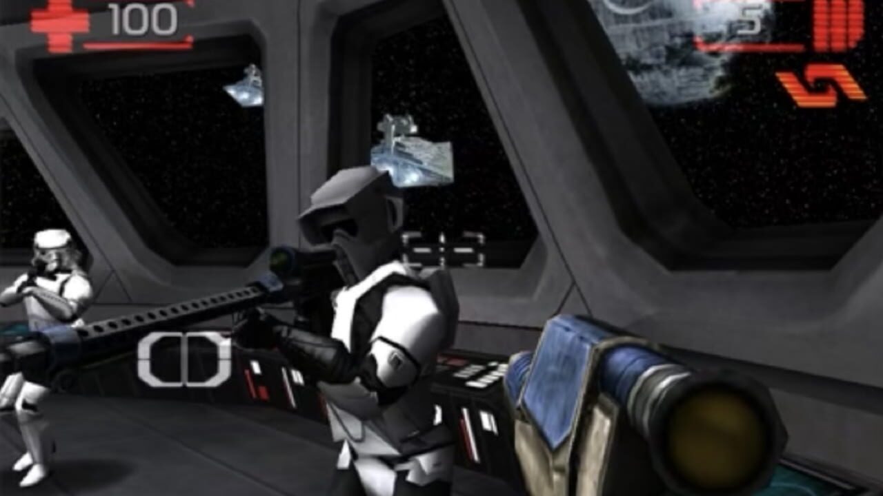 Star Wars: Imperial Academy — Screenshot 3