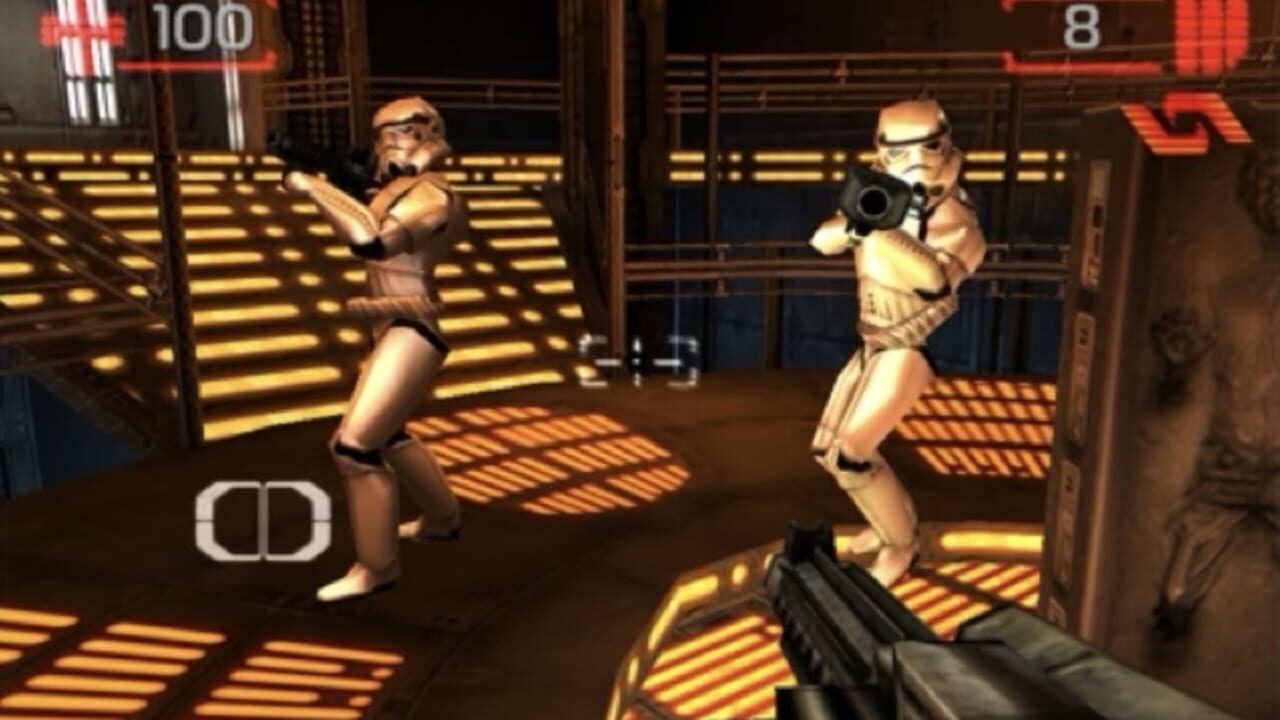 Star Wars: Imperial Academy — Screenshot 4