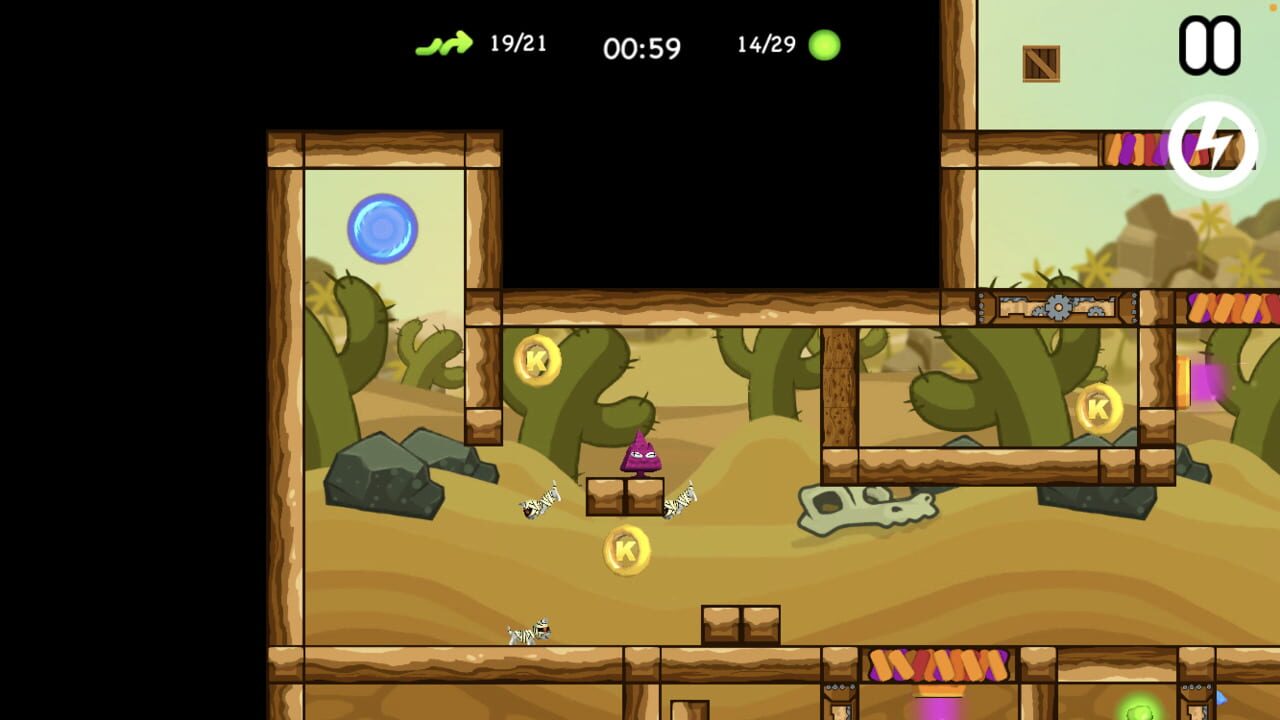 Rise of Stikeez — Screenshot 5