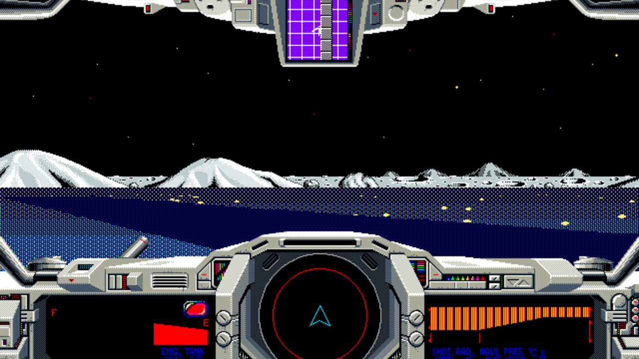 Star Cruiser II: The Odysseus Project — Screenshot 5
