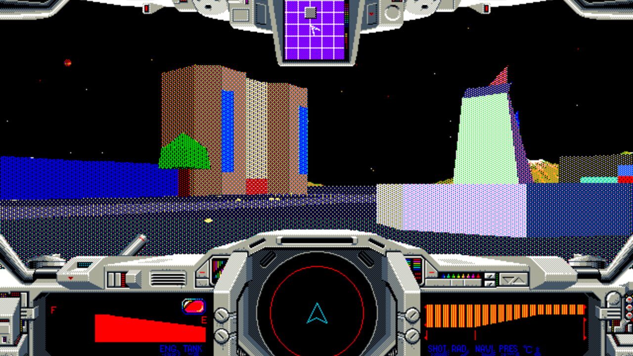 Star Cruiser II: The Odysseus Project — Screenshot 4