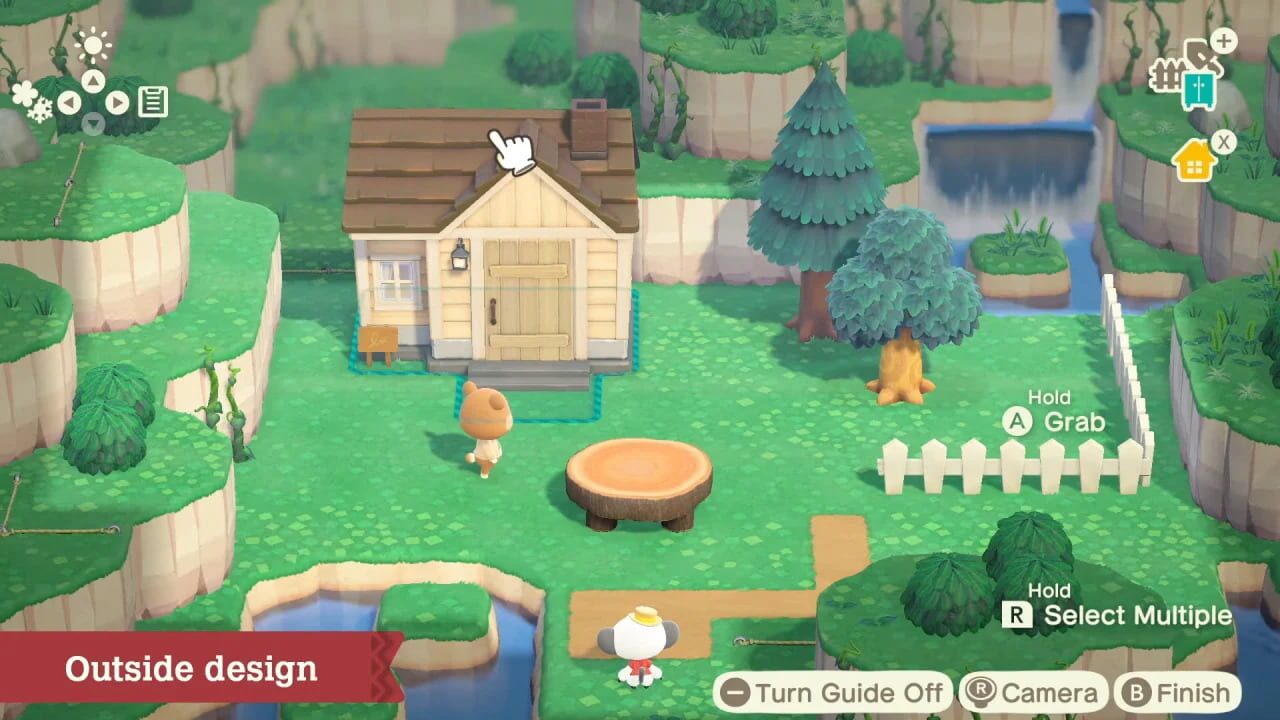 Animal Crossing: New Horizons - Happy Home Paradise Image