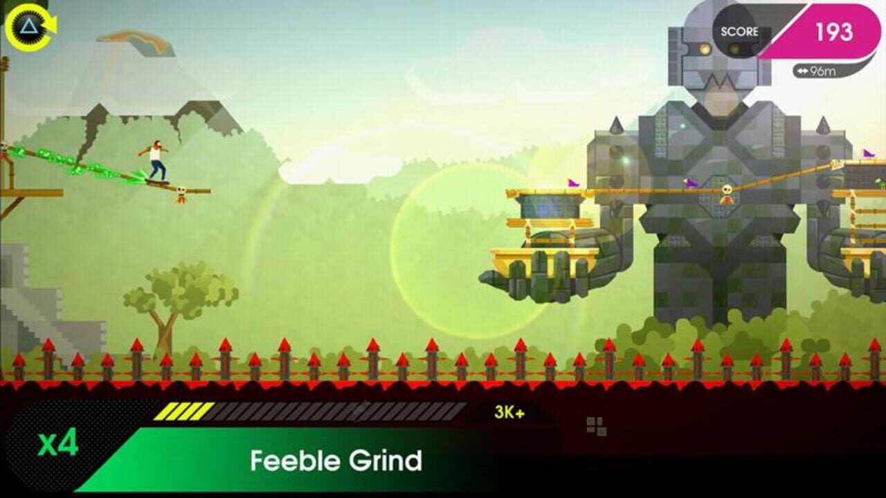 OlliOlli: Epic Combo Edition — Screenshot 3