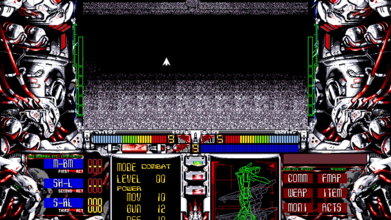 Hamlet — Screenshot 2