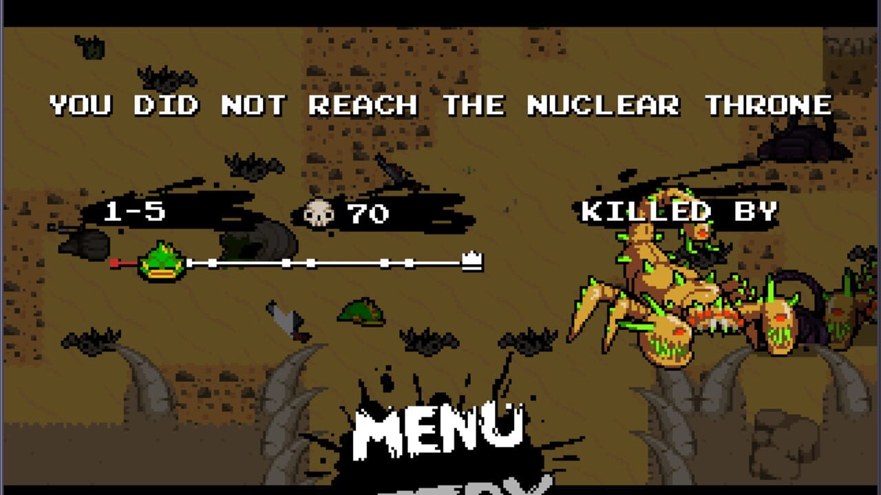 Nuclear Throne Together: Hard Mode — Screenshot 2