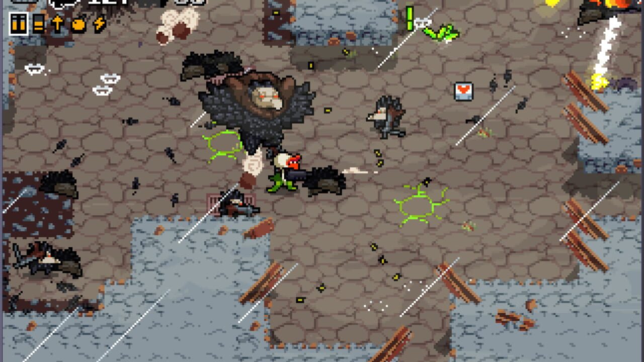 Nuclear Throne Together: Hard Mode — Screenshot 3