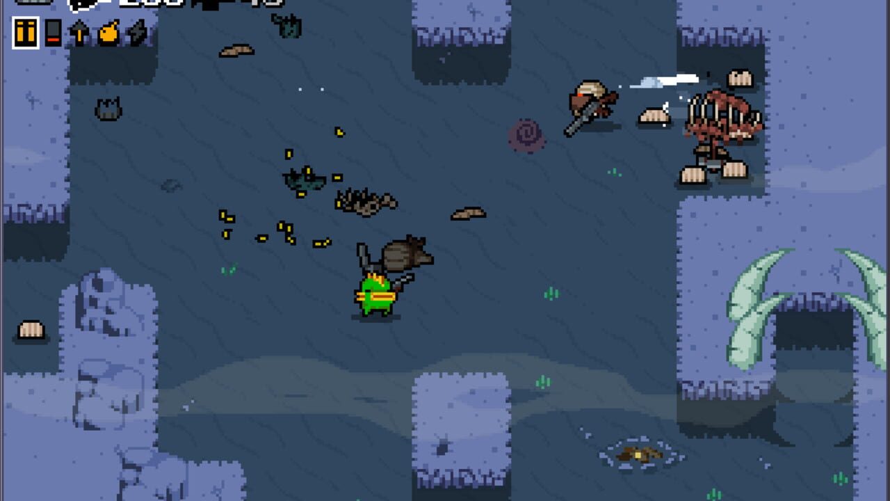 Nuclear Throne Together: Hard Mode — Screenshot 4