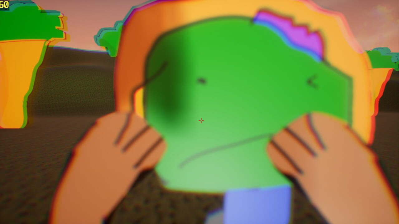 Life is Scary — Screenshot 3