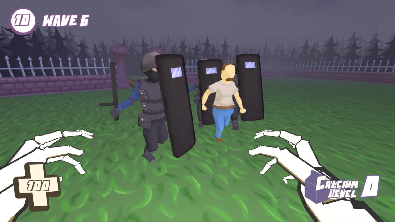Graveyard Shift 2 — Screenshot 3
