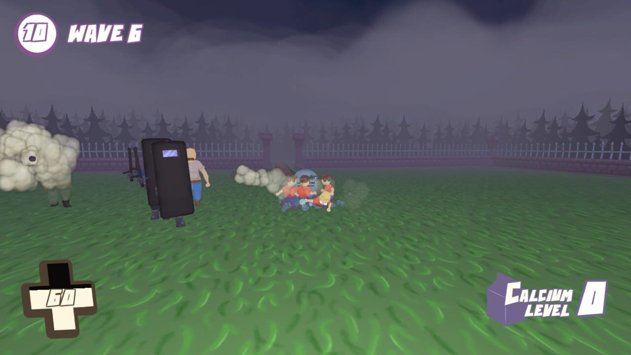 Graveyard Shift 2 — Screenshot 2