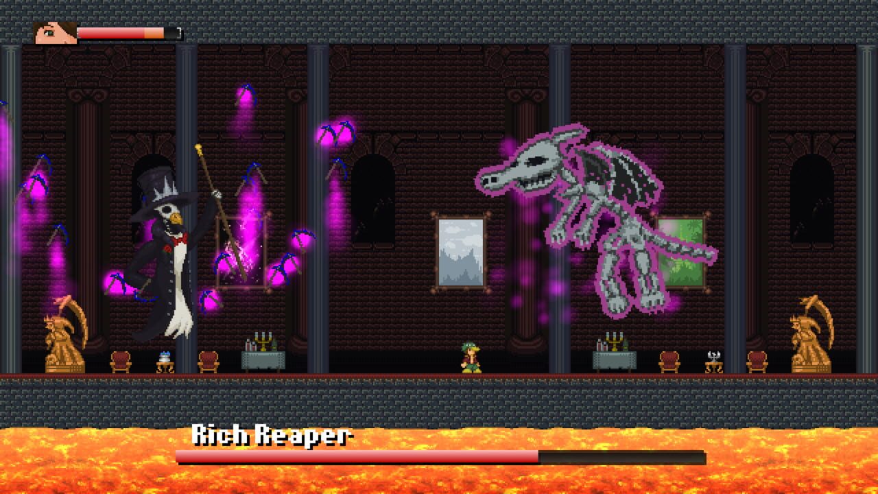 Daemon Detective Gaiden II Image