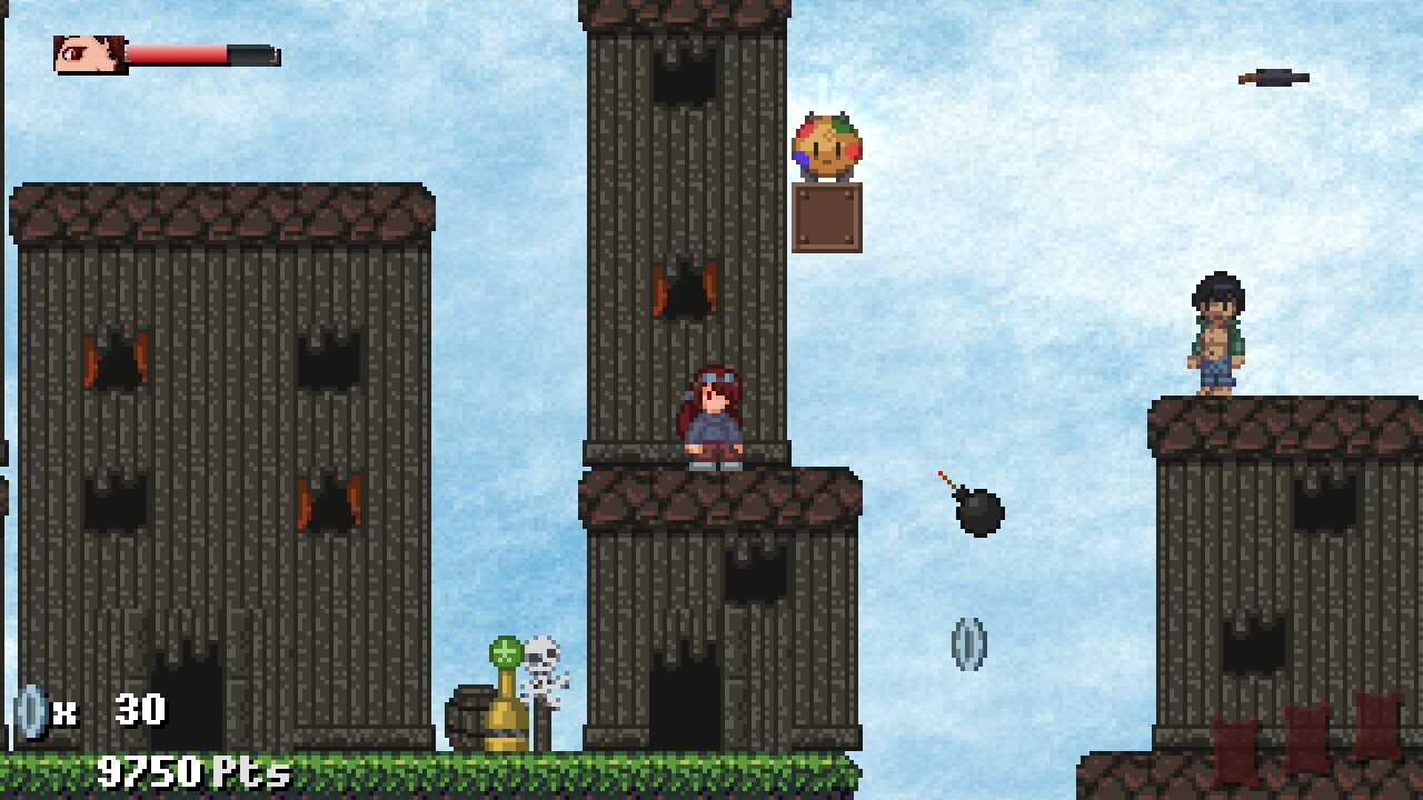 Daemon Detective Gaiden II Image