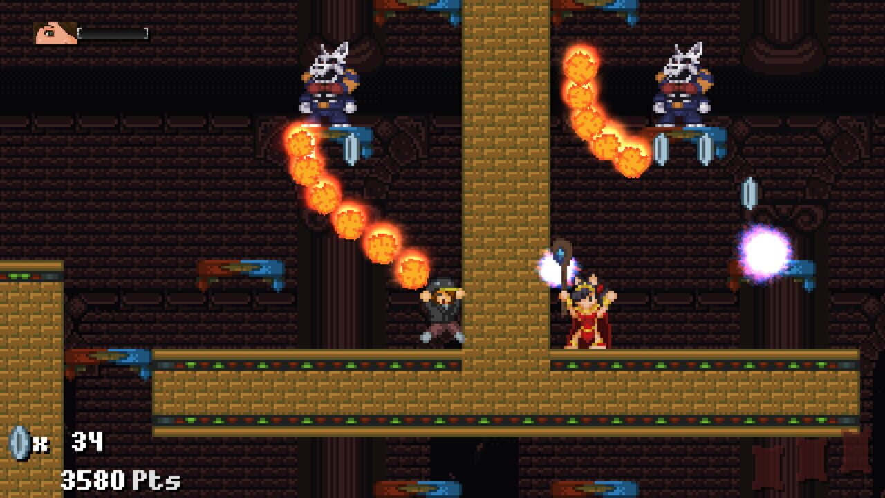 Daemon Detective Gaiden II Image