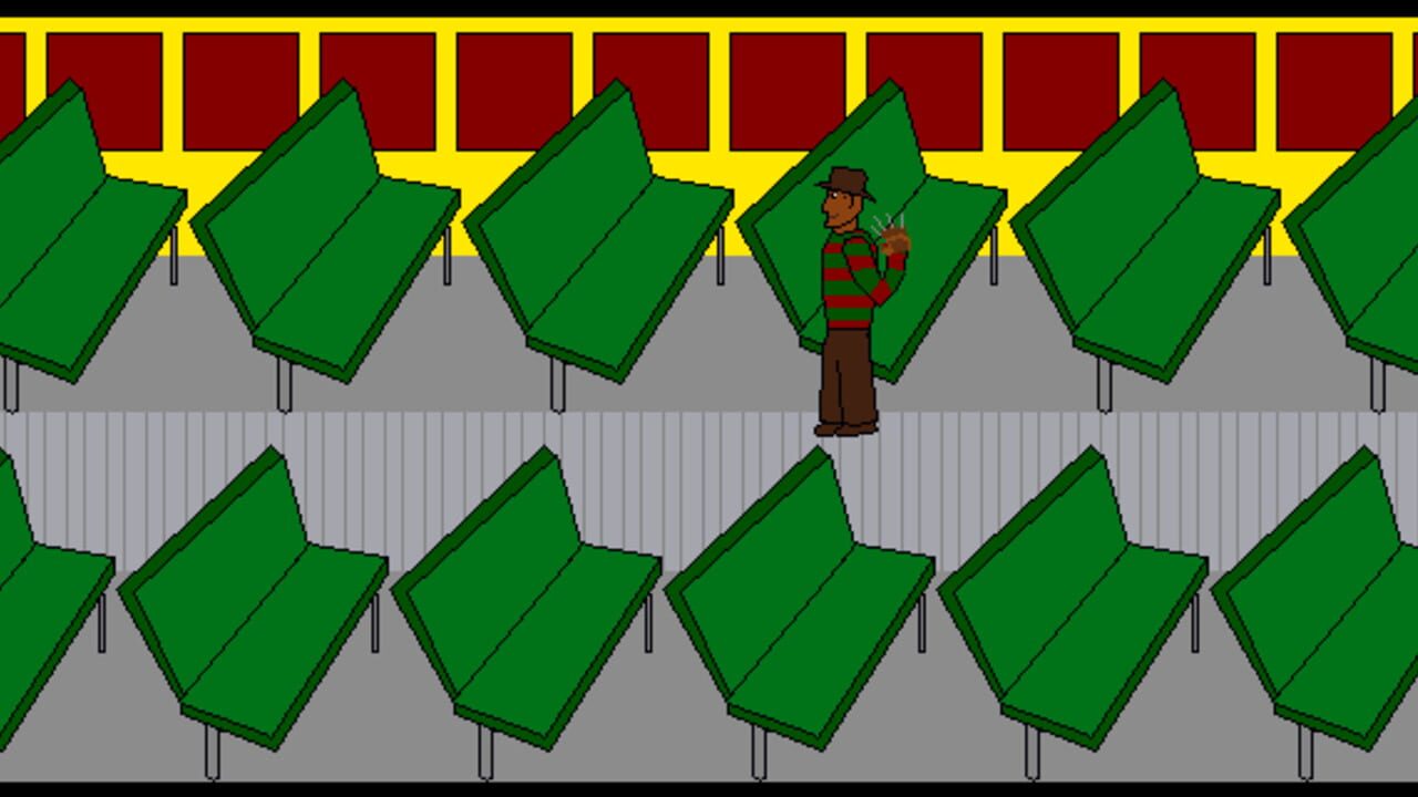 A Nightmare on Elm Street: Son of a Hundred Maniacs — Screenshot 2