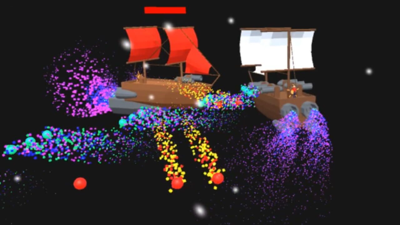 Space Pirates — Screenshot 2