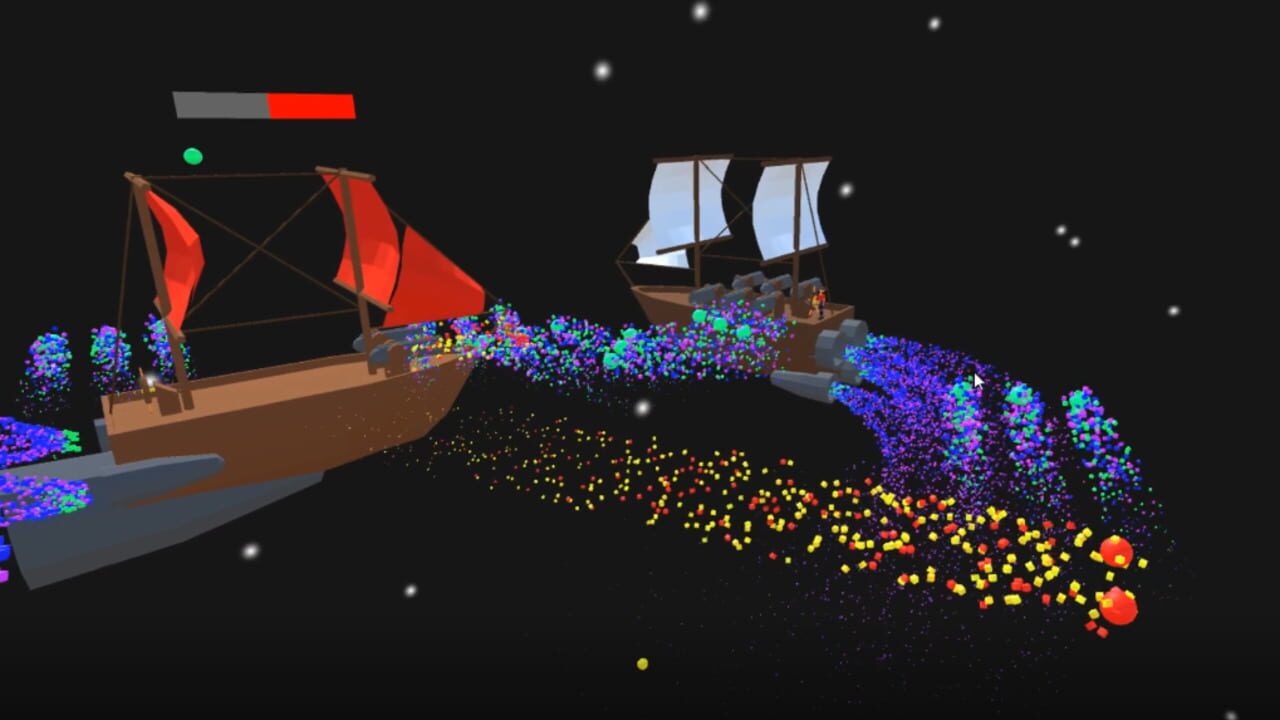 Space Pirates — Screenshot 3