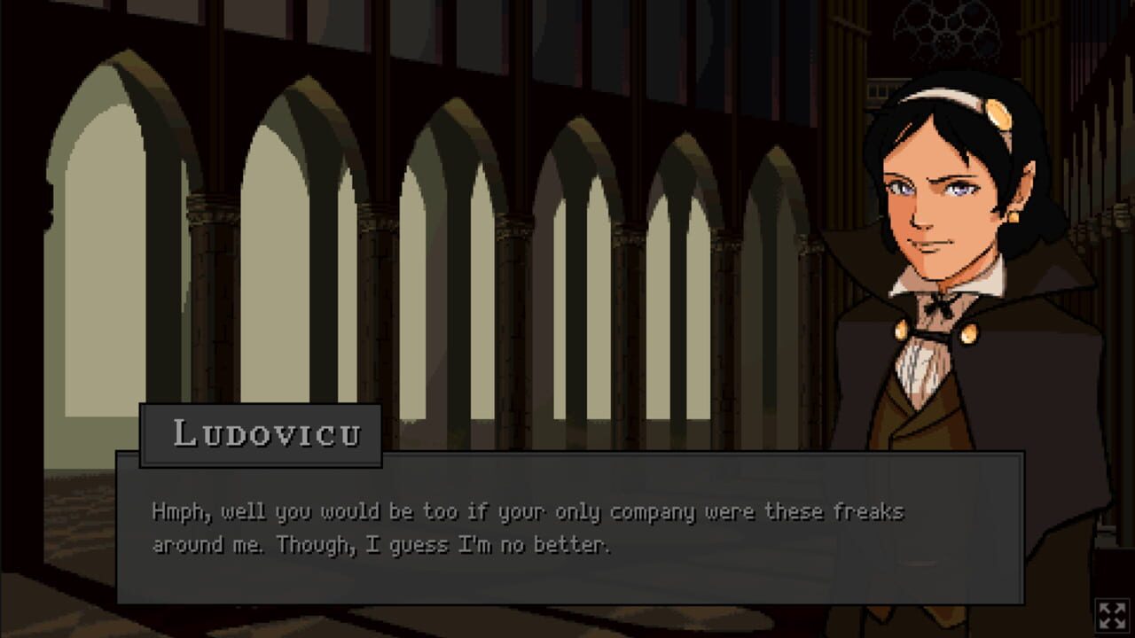 Memento Mori — Screenshot 2