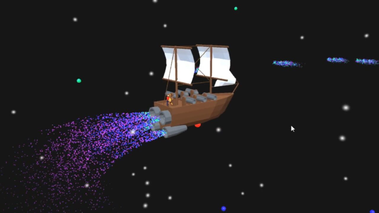 Space Pirates — Screenshot 5