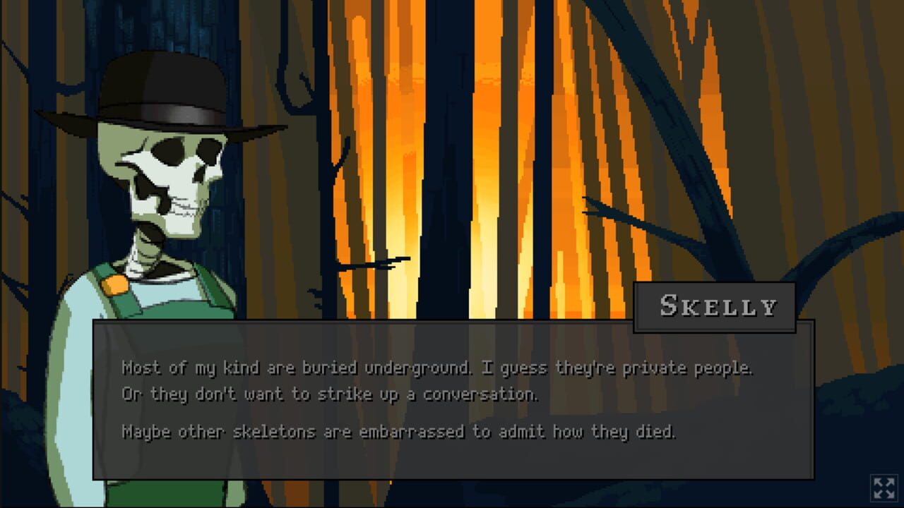 Memento Mori — Screenshot 3