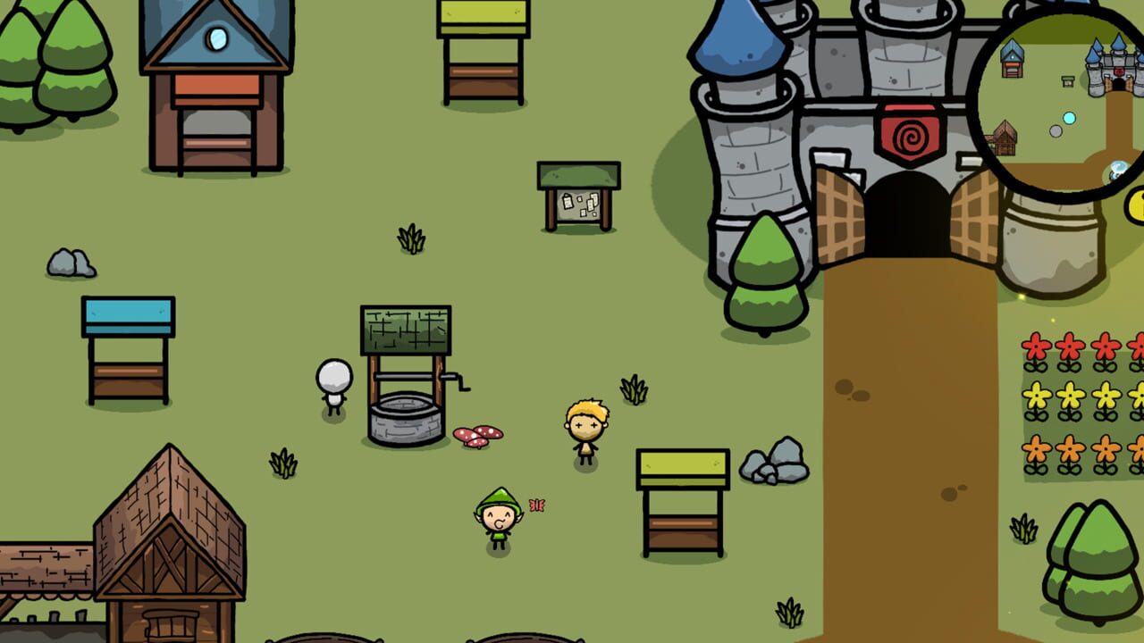 Another World — Screenshot 1